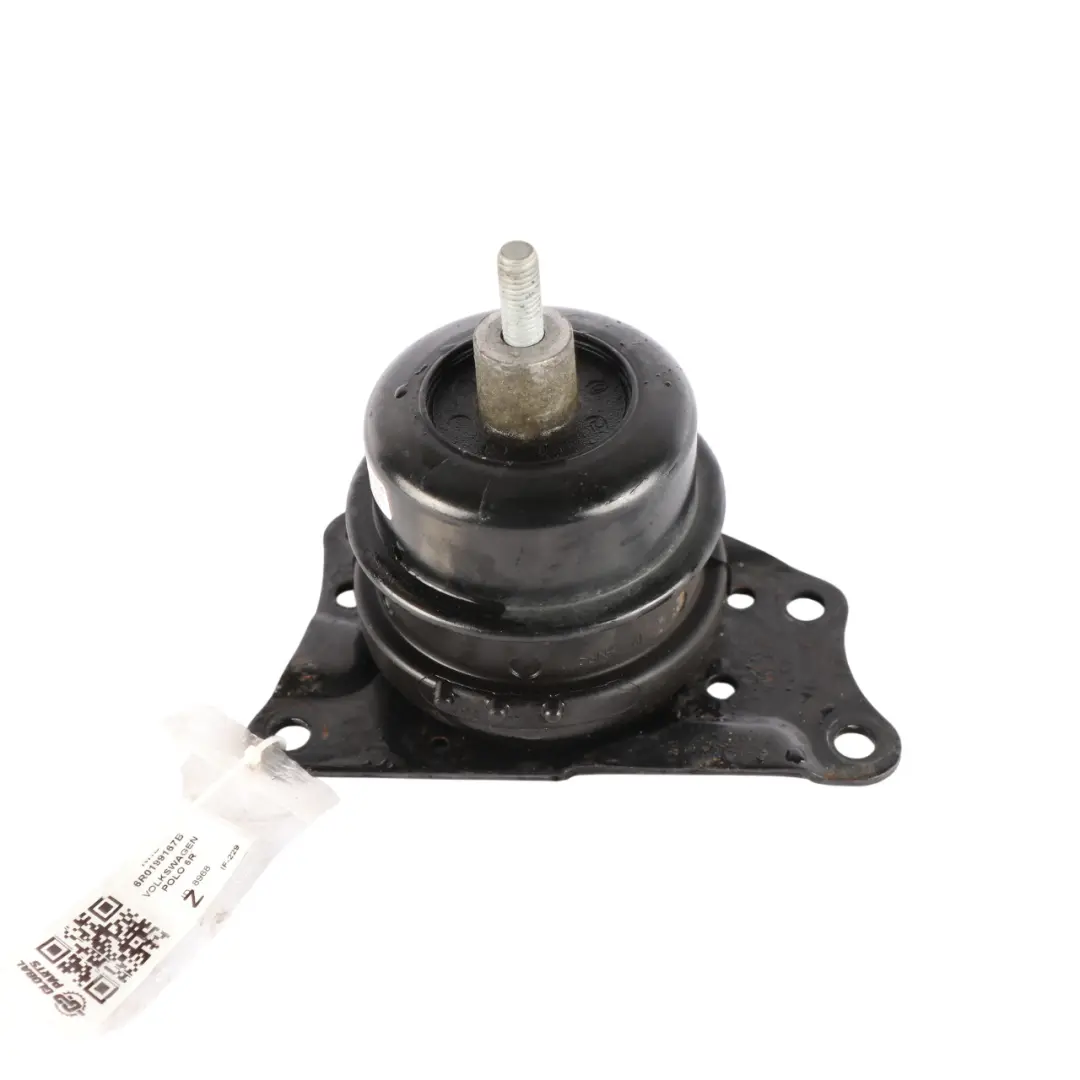 VW Volkswagen Polo Mk5 6R Engine Bracket Mount Support Right O/S - SKU RHD-6R0199167B - Part number 6R0199167B