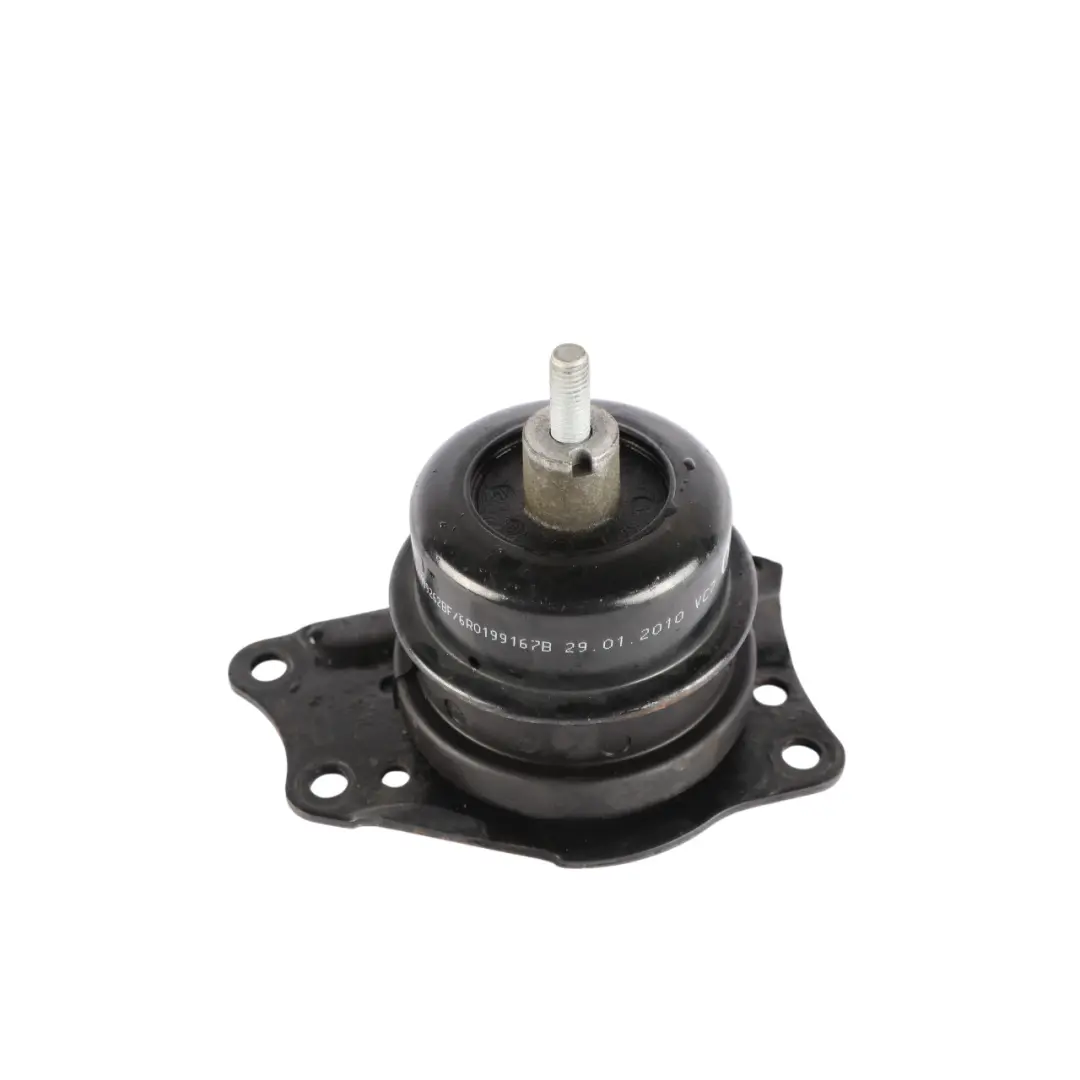 VW Volkswagen Polo Mk5 6R Engine Bracket Mount Support Right O/S - SKU RHD-6R0199167B - Part number 6R0199167B