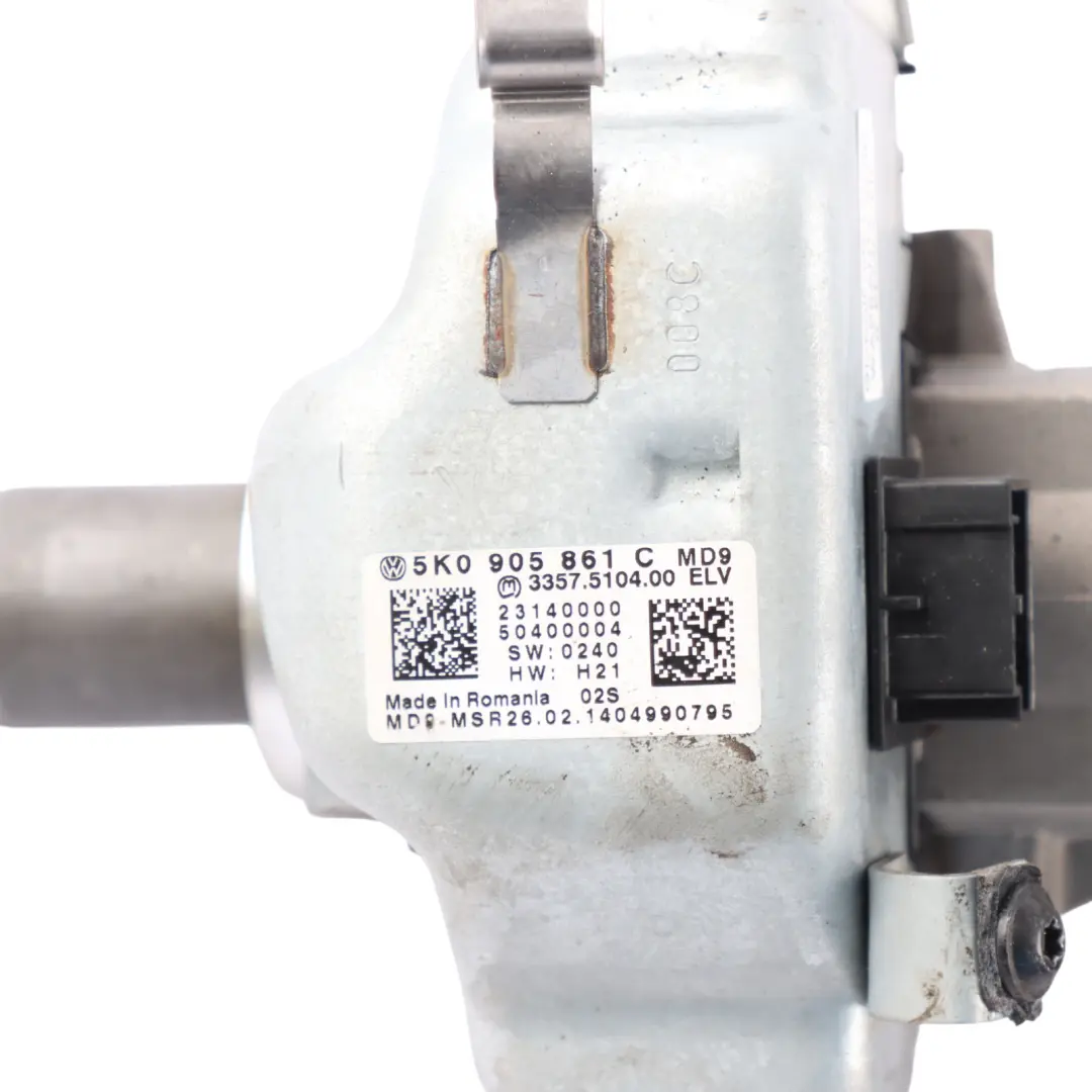 Audi A1 8X Electric Power Steering Column - SKU RHD-6R2423510BA - Part number 6R2423510BA