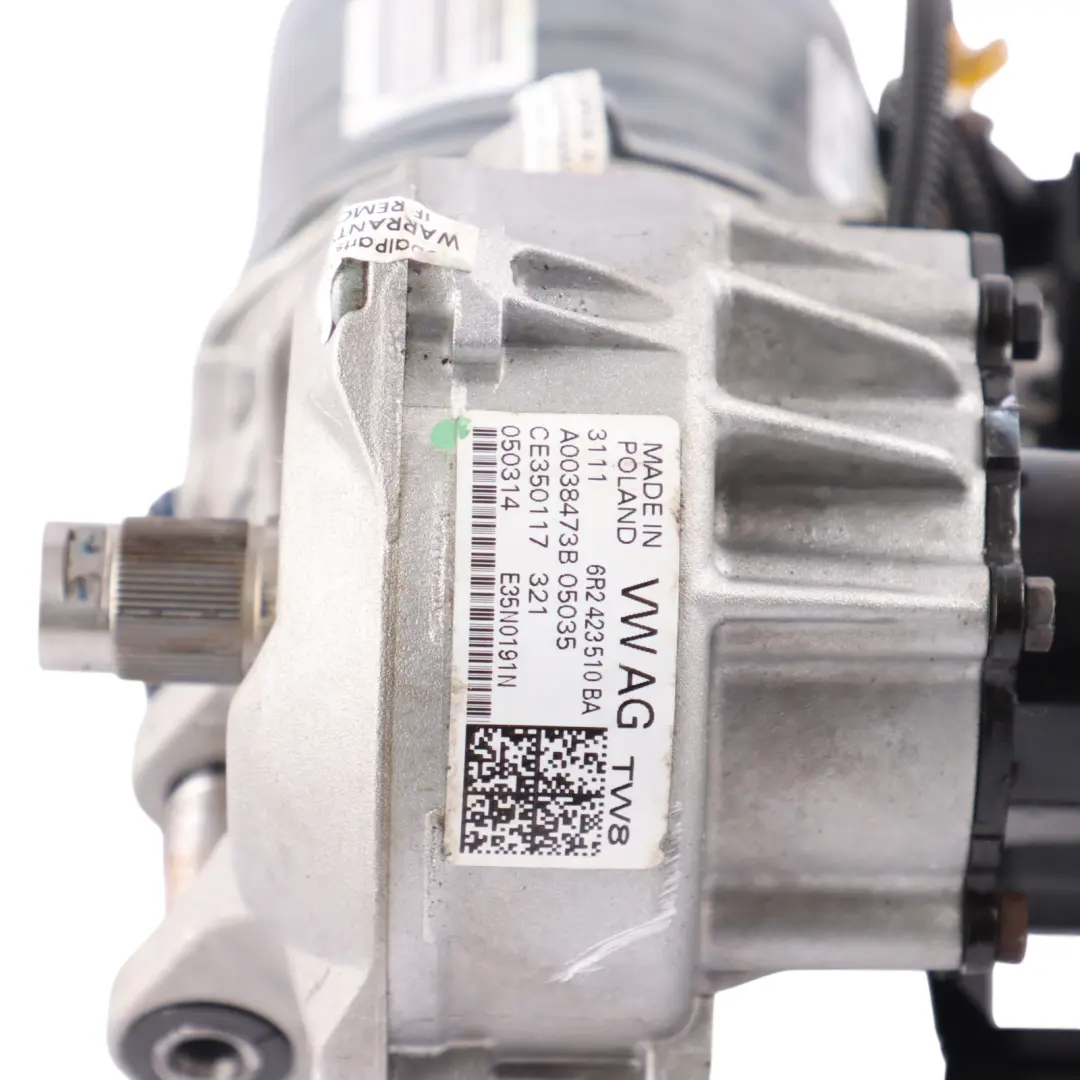 Audi A1 8X Electric Power Steering Column - SKU RHD-6R2423510BA - Part number 6R2423510BA