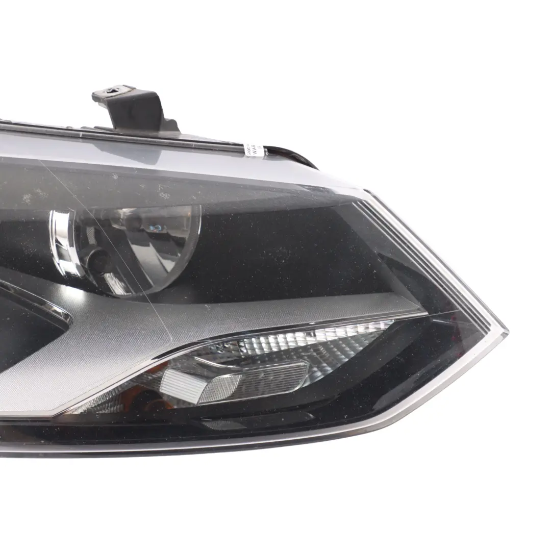 Front Headlight Headlight Halogen Right O/S to Volkswagen Polo 6R with Part number 6R2941008E Volkswagen Polo 6R Front Headlight Headlight Halogen Right O/S - SKU RHD-6R2941008E - Part number 6R2941008E