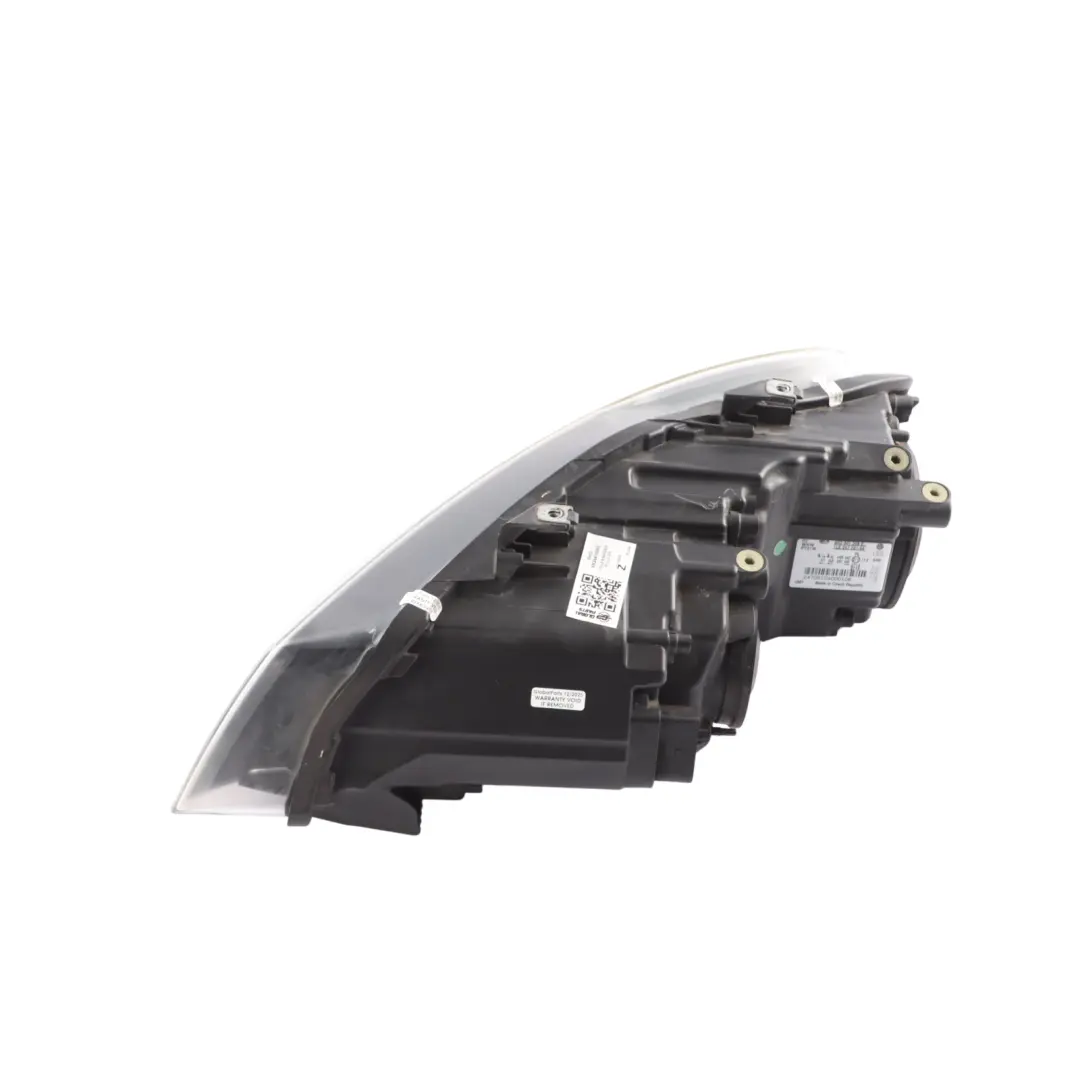 Volkswagen Polo 6R Front Headlight Headlight Halogen Right O/S - SKU RHD-6R2941008E - Part number 6R2941008E