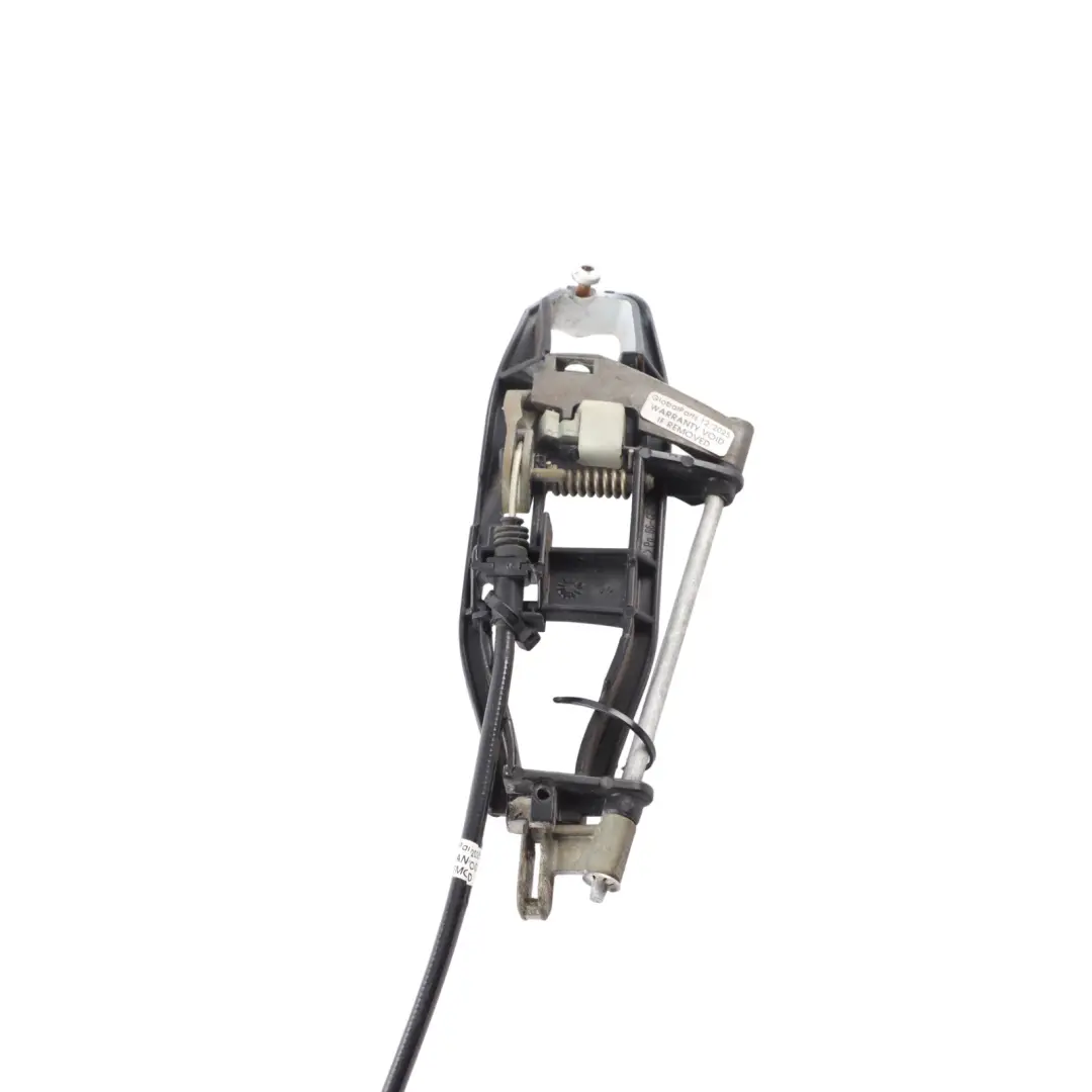 BMW E46 Outside Exterior Door Grab Handle Base Mount Front Right O/S - SKU RHD-7011023-1 - Part number 7011023