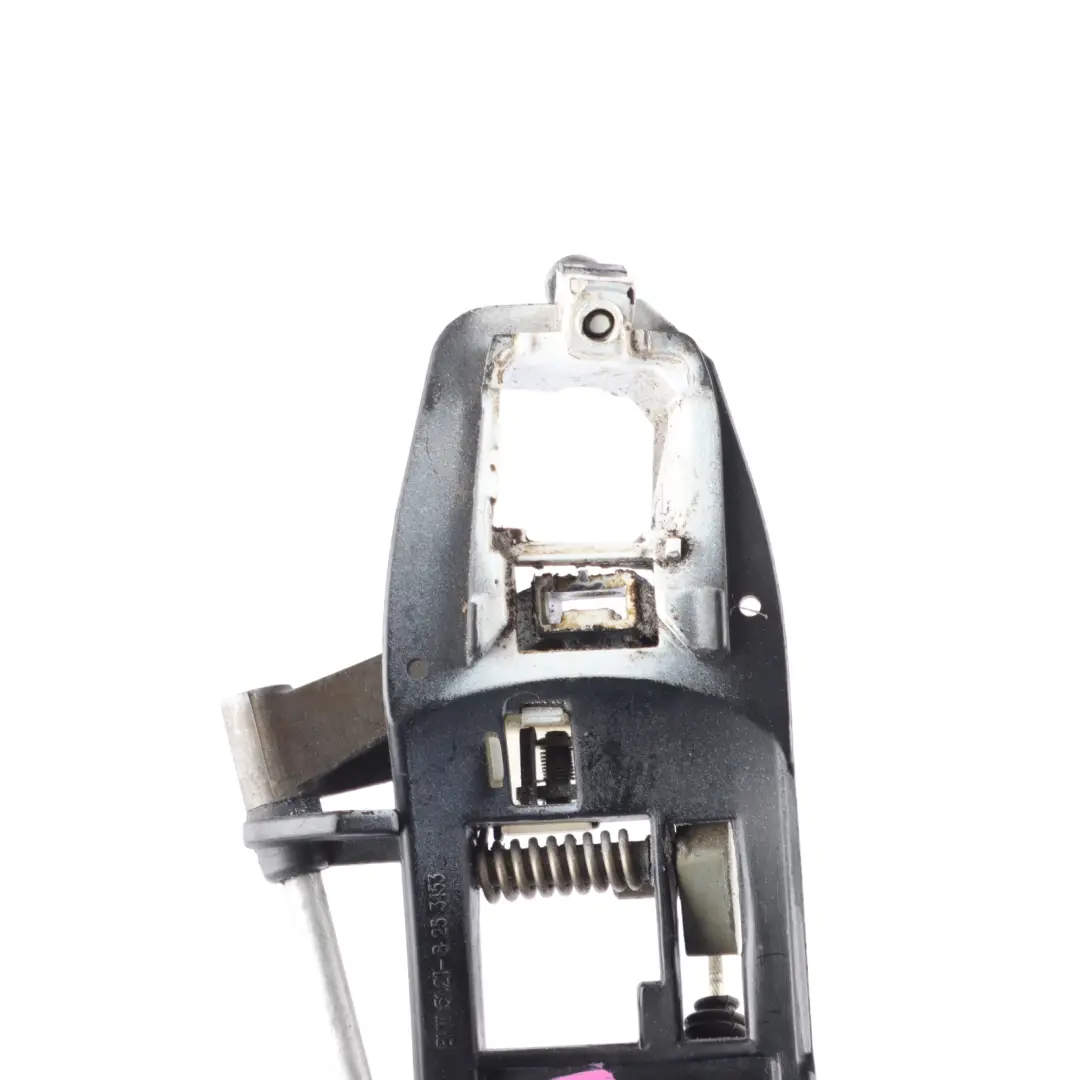 BMW E46 Outside Exterior Door Grab Handle Base Mount Front Right O/S - SKU RHD-7011023-1 - Part number 7011023