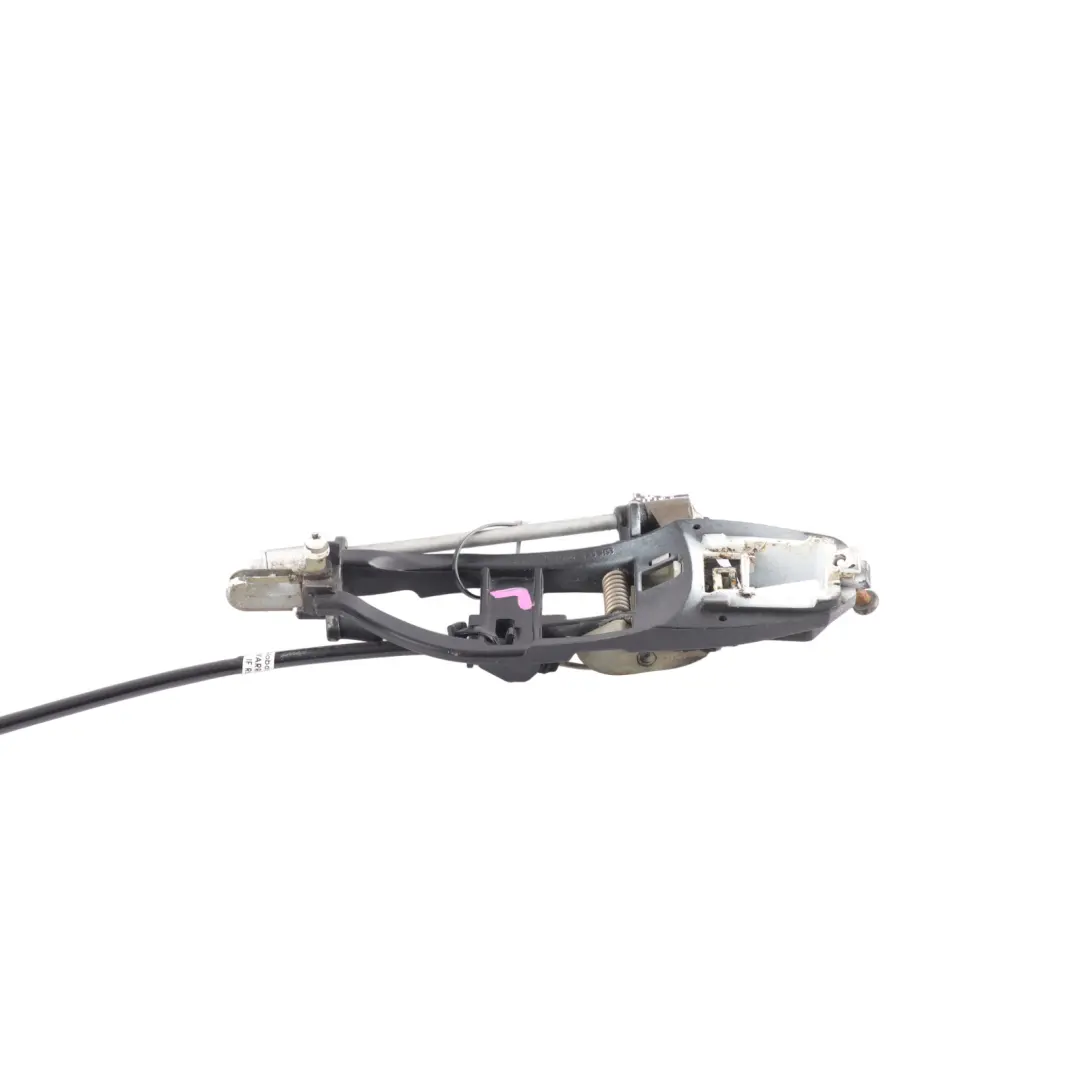 BMW E46 Outside Exterior Door Grab Handle Base Mount Front Right O/S - SKU RHD-7011023-1 - Part number 7011023