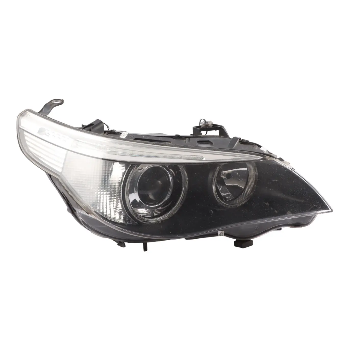 BMW 5 Series E60 E61 Xenon Headlight Headlamp Lamp Front Right O/S 7165566