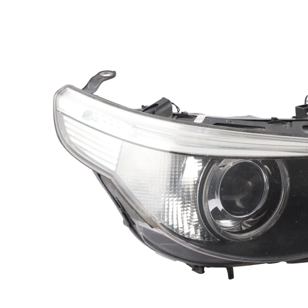 Headlight Headlamp Lamp Front Right O/S to BMW 5 Series E60 E61 Xenon with Part number 7165566 BMW 5 Series E60 E61 Xenon Headlight Headlamp Lamp Front Right O/S - SKU RHD-7165566-1 - Part number 7165566