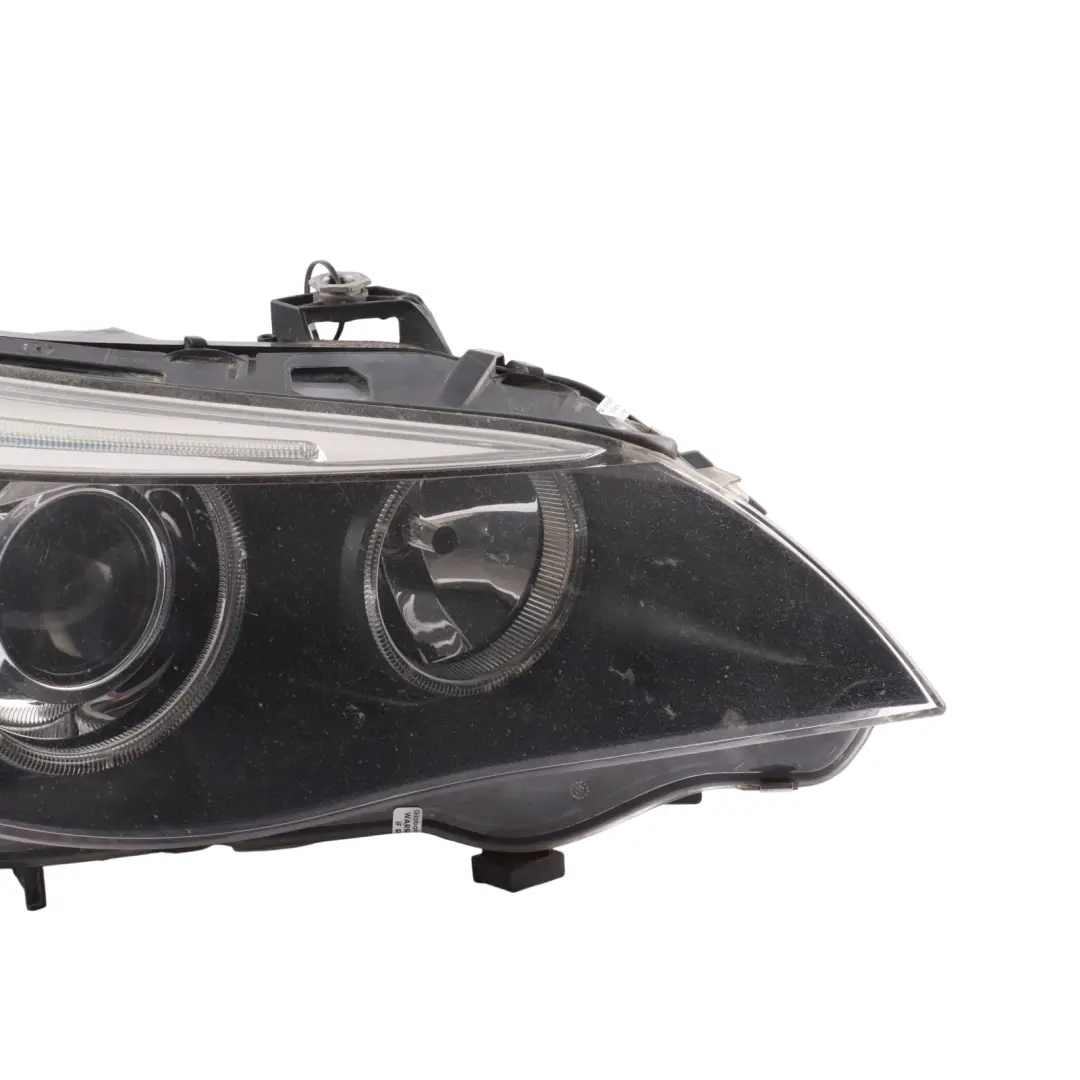 Headlight Headlamp Lamp Front Right O/S to BMW 5 Series E60 E61 Xenon with Part number 7165566 BMW 5 Series E60 E61 Xenon Headlight Headlamp Lamp Front Right O/S - SKU RHD-7165566-1 - Part number 7165566