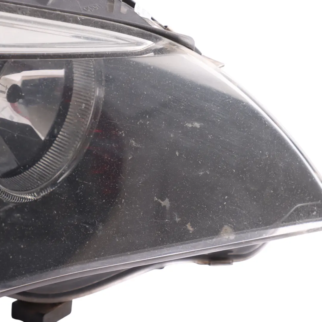 Headlight Headlamp Lamp Front Right O/S to BMW 5 Series E60 E61 Xenon with Part number 7165566 BMW 5 Series E60 E61 Xenon Headlight Headlamp Lamp Front Right O/S - SKU RHD-7165566-1 - Part number 7165566