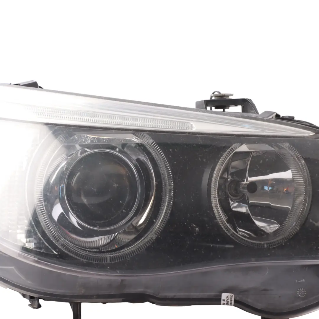 BMW 5 Series E60 E61 Xenon Headlight Headlamp Lamp Front Right O/S - SKU RHD-7165566-1 - Part number 7165566