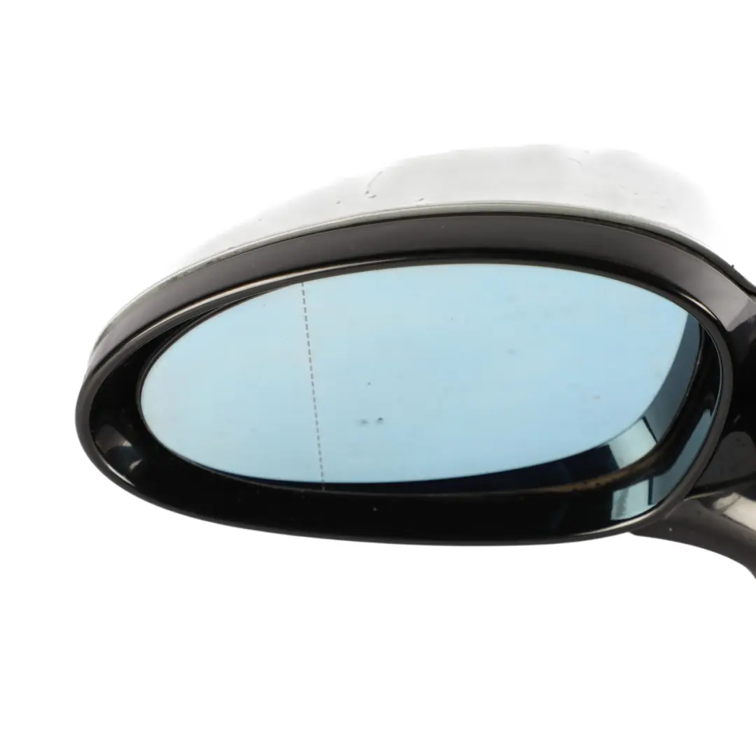 BMW E92 Power Fold Left N/S Wing Mirror High Gloss Titansilber Silver - SKU rhd-7176193-TS1 - Part number 7176193