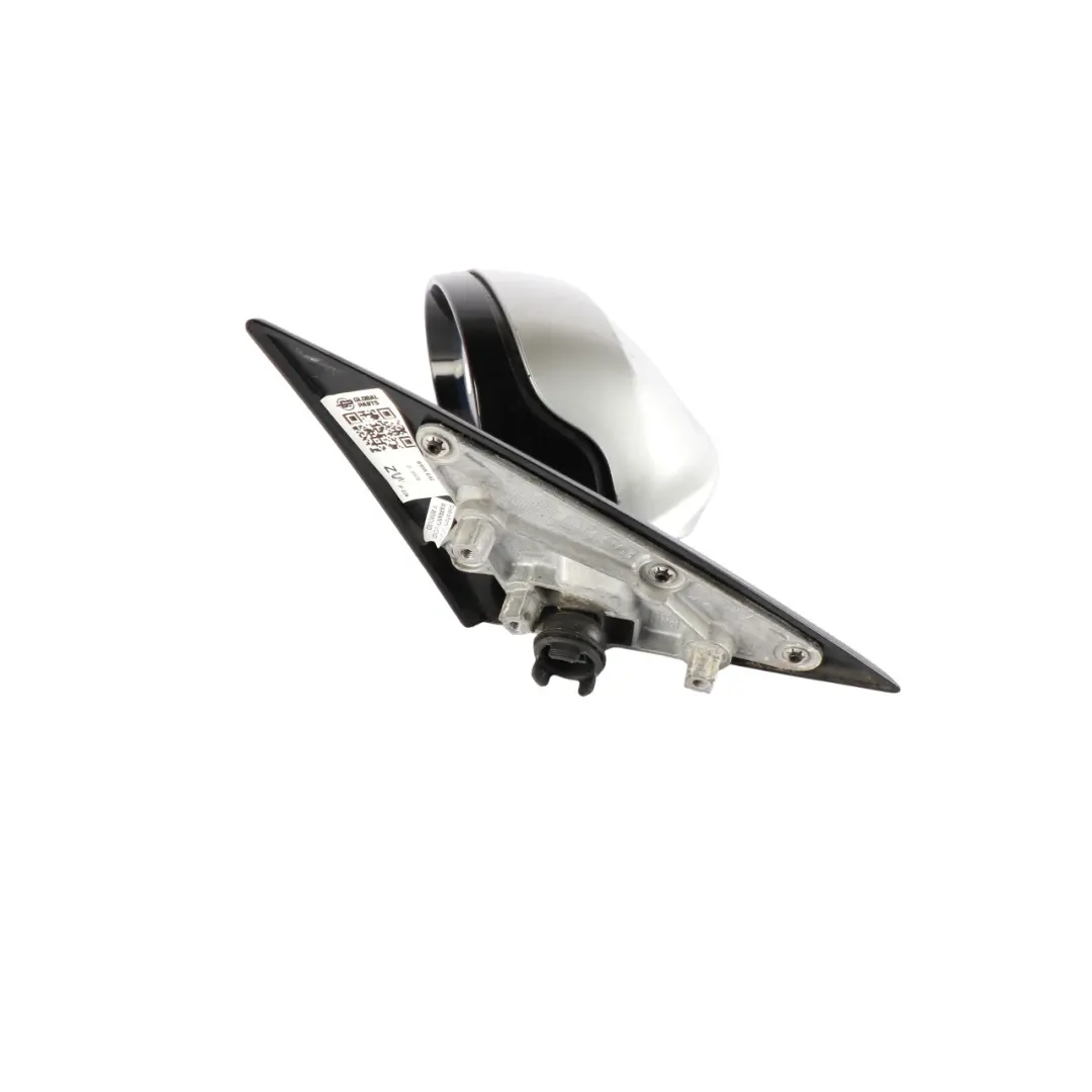 Fold Left N/S Wing Mirror High Gloss Titansilber Silver to BMW E92 Power with Part number 7176193 BMW E92 Power Fold Left N/S Wing Mirror High Gloss Titansilber Silver - SKU rhd-7176193-TS1 - Part number 7176193