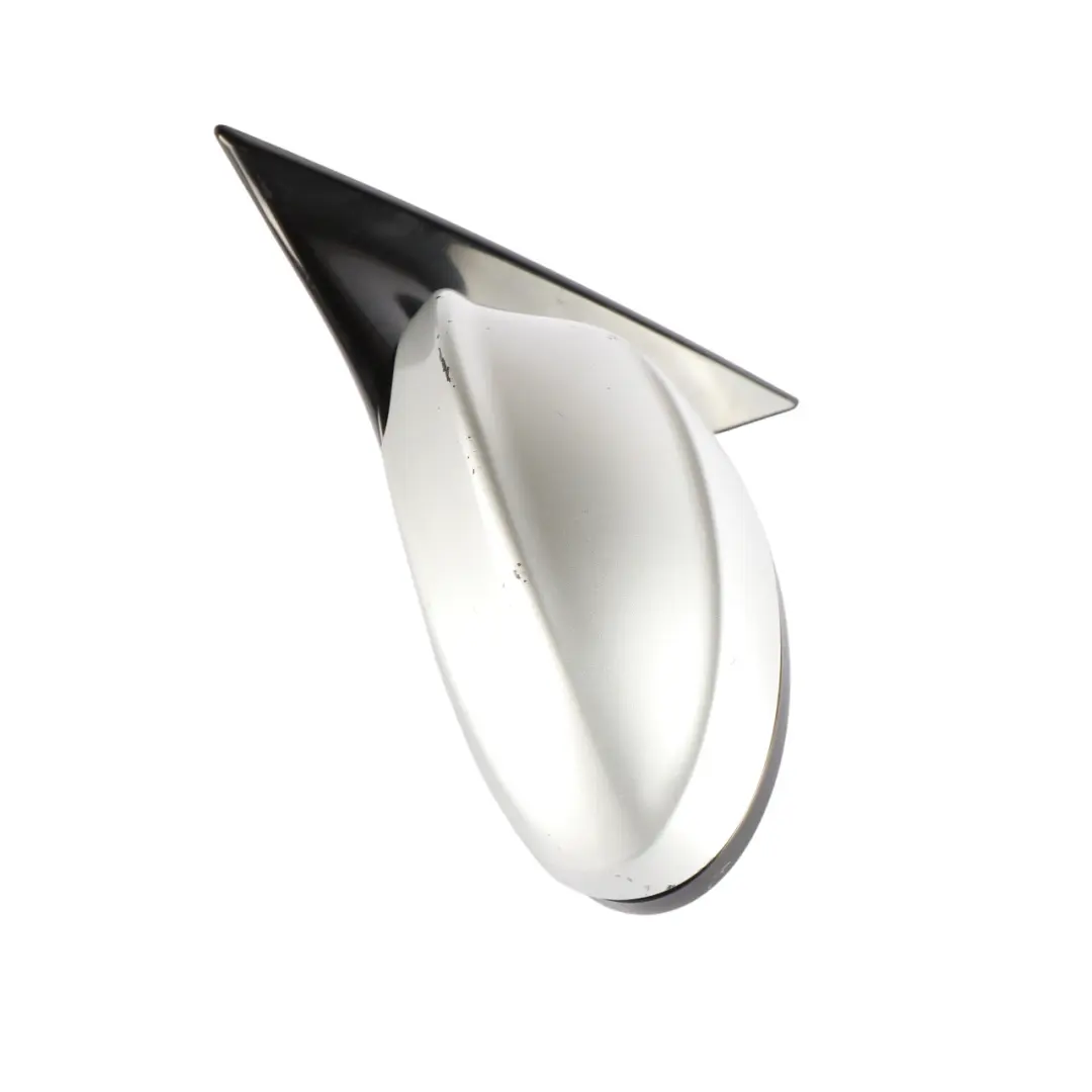 Fold Left N/S Wing Mirror High Gloss Titansilber Silver to BMW E92 Power with Part number 7176193 BMW E92 Power Fold Left N/S Wing Mirror High Gloss Titansilber Silver - SKU rhd-7176193-TS1 - Part number 7176193
