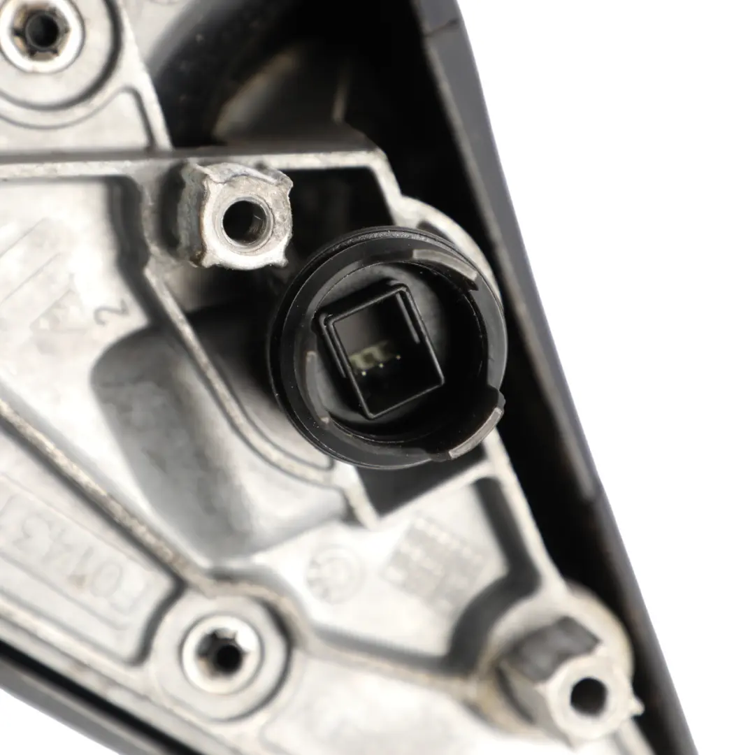 Fold Right Wing Mirror O/S High Gloss Titansilber Silver to BMW E92 Power with Part number 7176194 BMW E92 Power Fold Right Wing Mirror O/S High Gloss Titansilber Silver - SKU RHD-7176194-TS - Part number 7176194