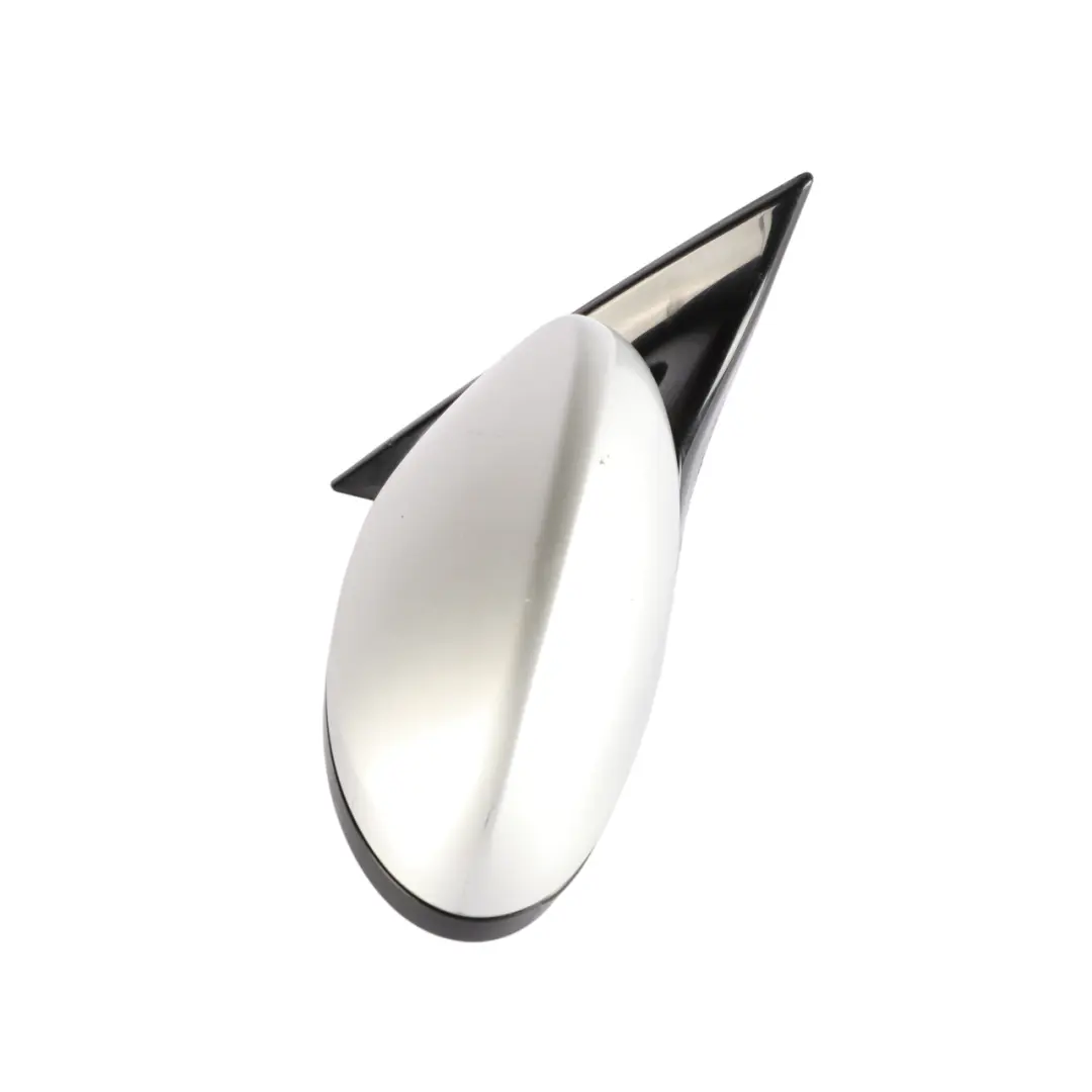 Fold Right Wing Mirror O/S High Gloss Titansilber Silver to BMW E92 Power with Part number 7176194 BMW E92 Power Fold Right Wing Mirror O/S High Gloss Titansilber Silver - SKU RHD-7176194-TS - Part number 7176194