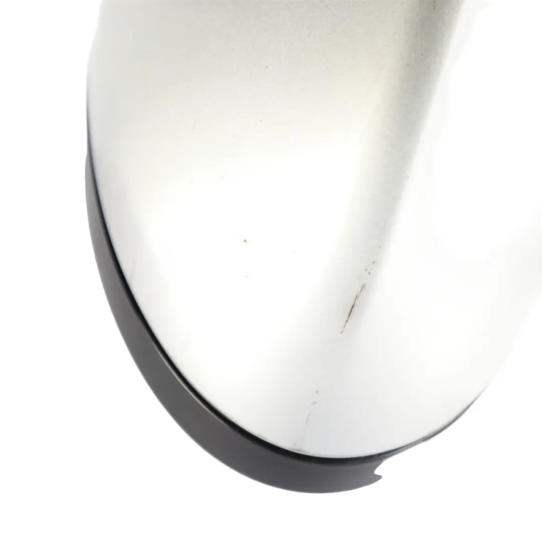Fold Right Wing Mirror O/S High Gloss Titansilber Silver to BMW E92 Power with Part number 7176194 BMW E92 Power Fold Right Wing Mirror O/S High Gloss Titansilber Silver - SKU RHD-7176194-TS - Part number 7176194