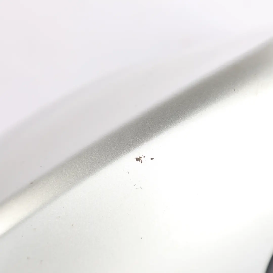 BMW E92 Power Fold Right Wing Mirror O/S High Gloss Titansilber Silver - SKU RHD-7176194-TS - Part number 7176194