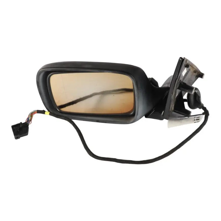  Wing Mirror Door BMW E65 E66 High Gloss Auto Dip M Sport Power Fold Left N/S - SKU RHD-7190653 - Part number 7190653