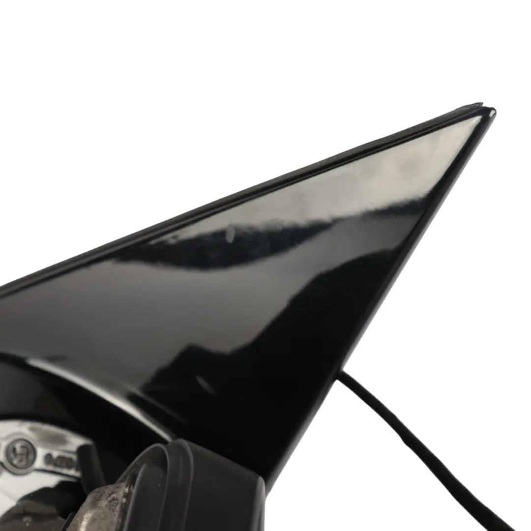 Wing Mirror Door BMW E65 E66 High Gloss Auto Dip M Sport Power Fold Left N/S to with Part number 7190653 Wing Mirror Door BMW E65 E66 High Gloss Auto Dip M Sport Power Fold Left N/S - SKU RHD-7190653 - Part number 7190653