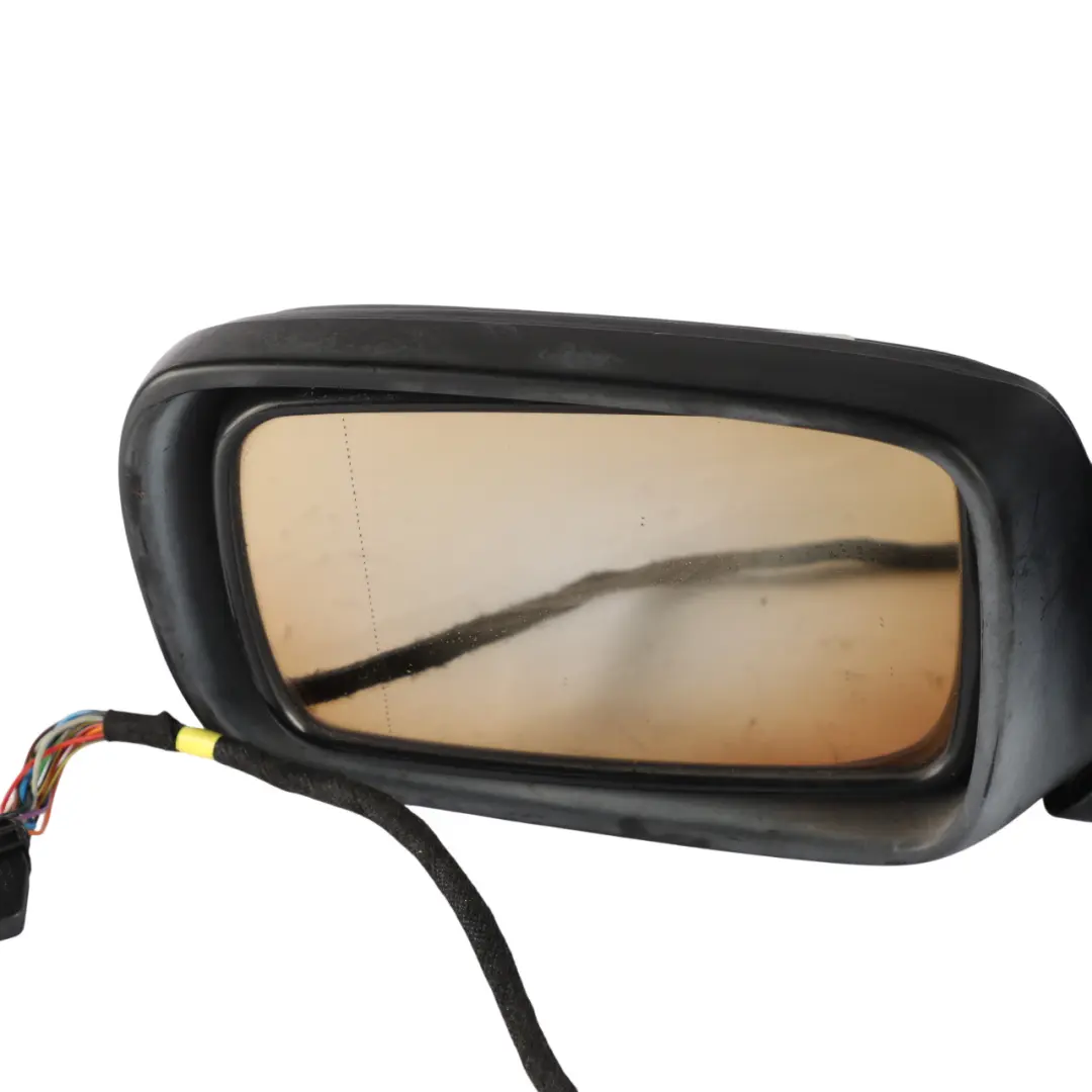 Wing Mirror Door BMW E65 E66 High Gloss Auto Dip M Sport Power Fold Left N/S to with Part number 7190653 Wing Mirror Door BMW E65 E66 High Gloss Auto Dip M Sport Power Fold Left N/S - SKU RHD-7190653 - Part number 7190653