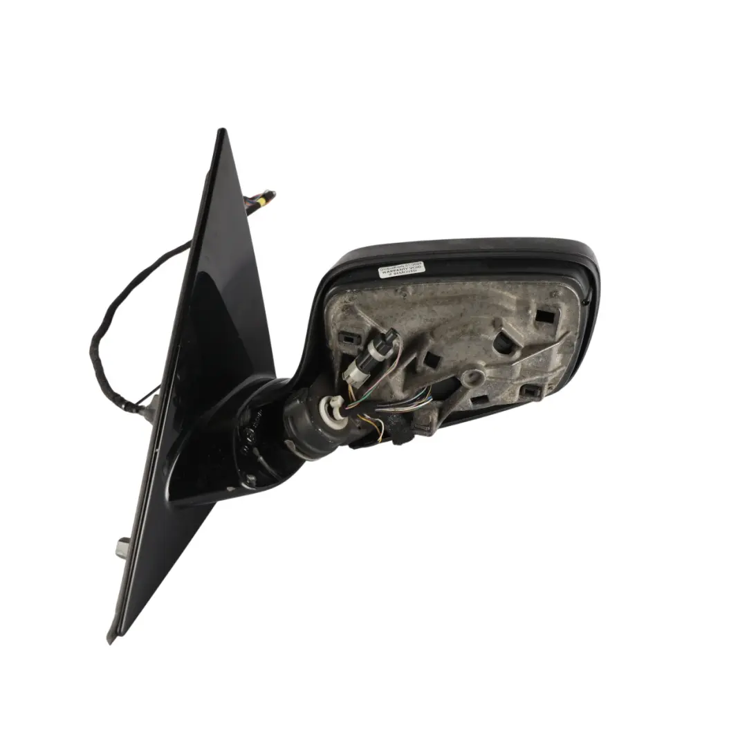 Wing Mirror Door BMW E65 E66 High Gloss Auto Dip M Sport Power Fold Left N/S to with Part number 7190653 Wing Mirror Door BMW E65 E66 High Gloss Auto Dip M Sport Power Fold Left N/S - SKU RHD-7190653 - Part number 7190653