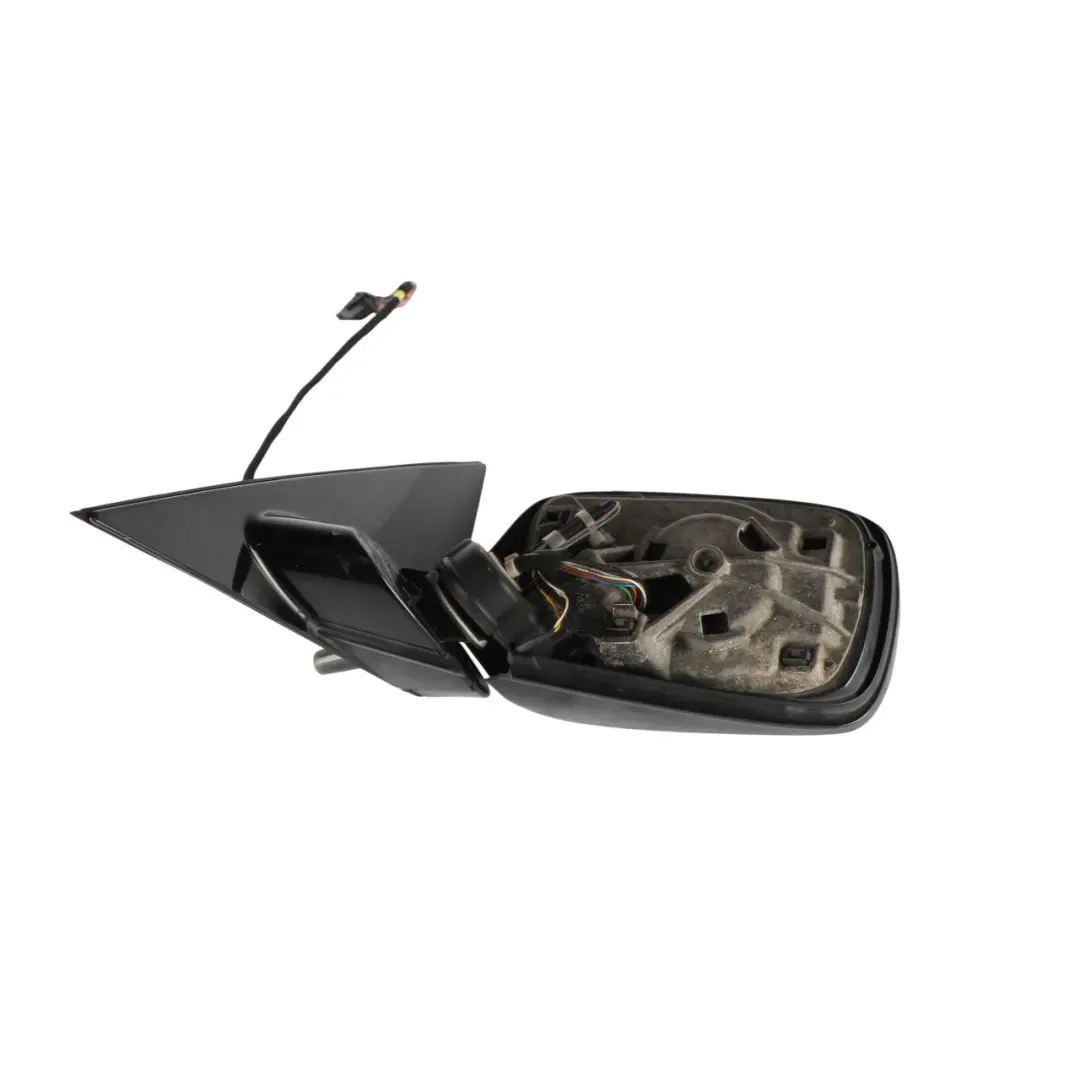  Wing Mirror Door BMW E65 E66 High Gloss Auto Dip M Sport Power Fold Left N/S - SKU RHD-7190653 - Part number 7190653