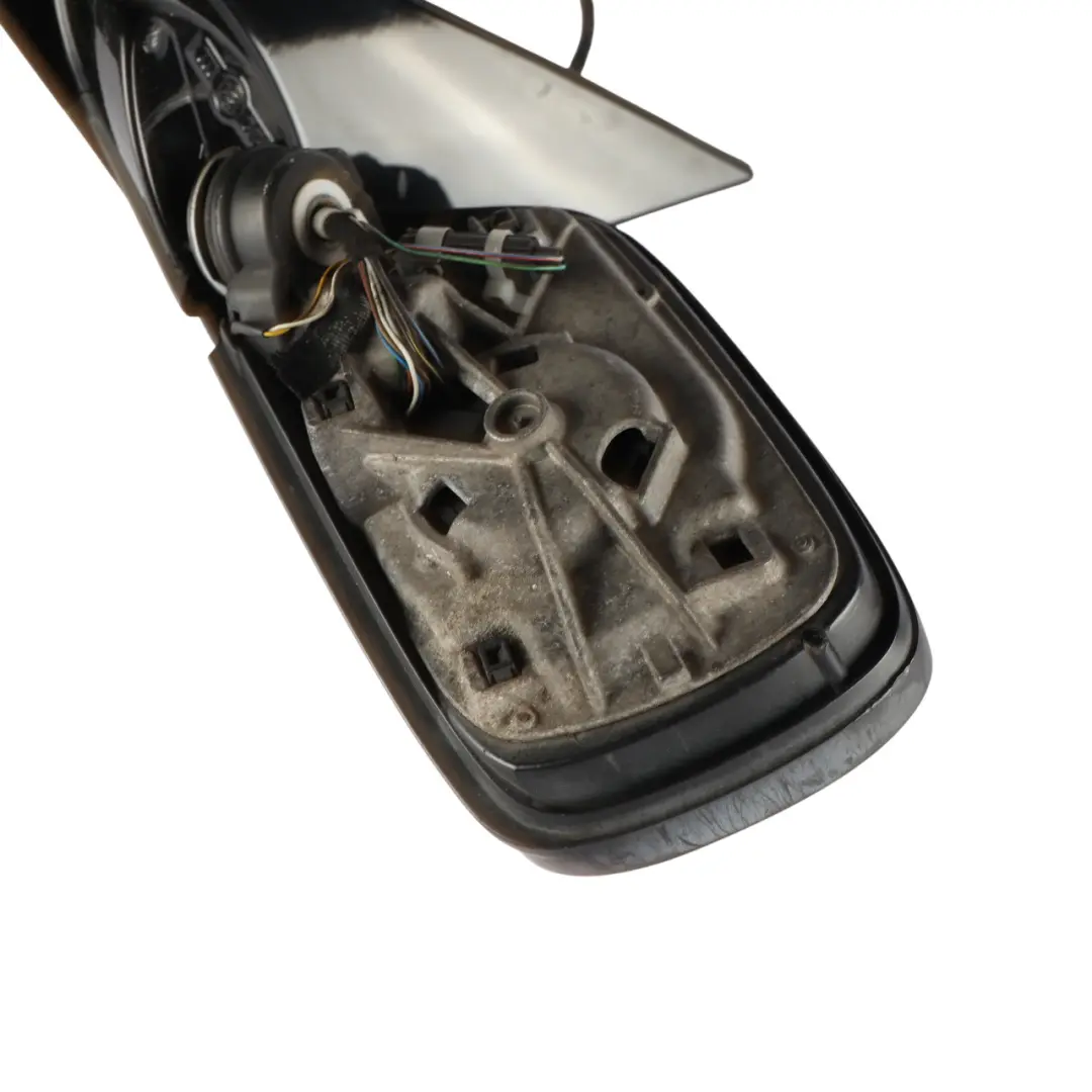  Wing Mirror Door BMW E65 E66 High Gloss Auto Dip M Sport Power Fold Left N/S - SKU RHD-7190653 - Part number 7190653