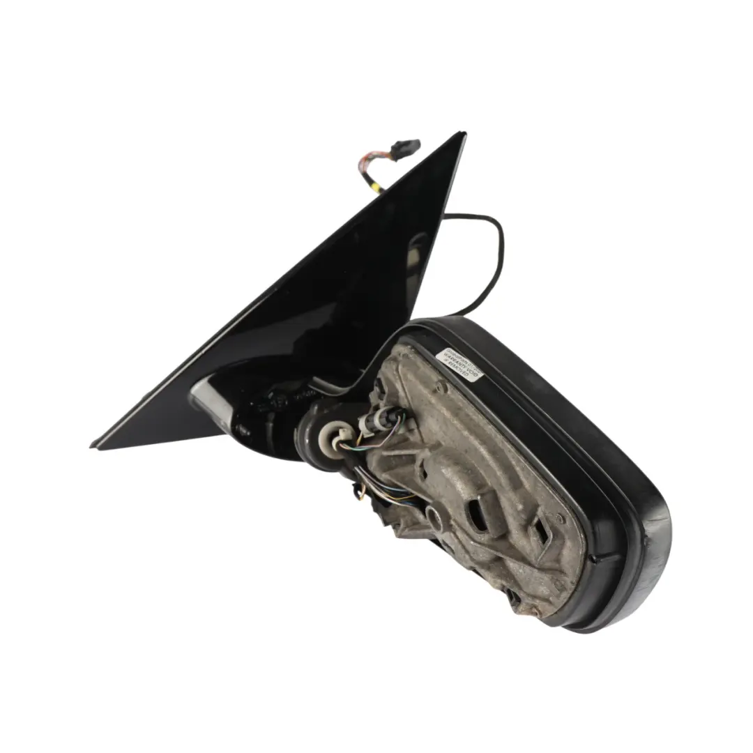 Wing Mirror Door BMW E65 E66 High Gloss Auto Dip M Sport Power Fold Left N/S to with Part number 7190653 Wing Mirror Door BMW E65 E66 High Gloss Auto Dip M Sport Power Fold Left N/S - SKU RHD-7190653 - Part number 7190653