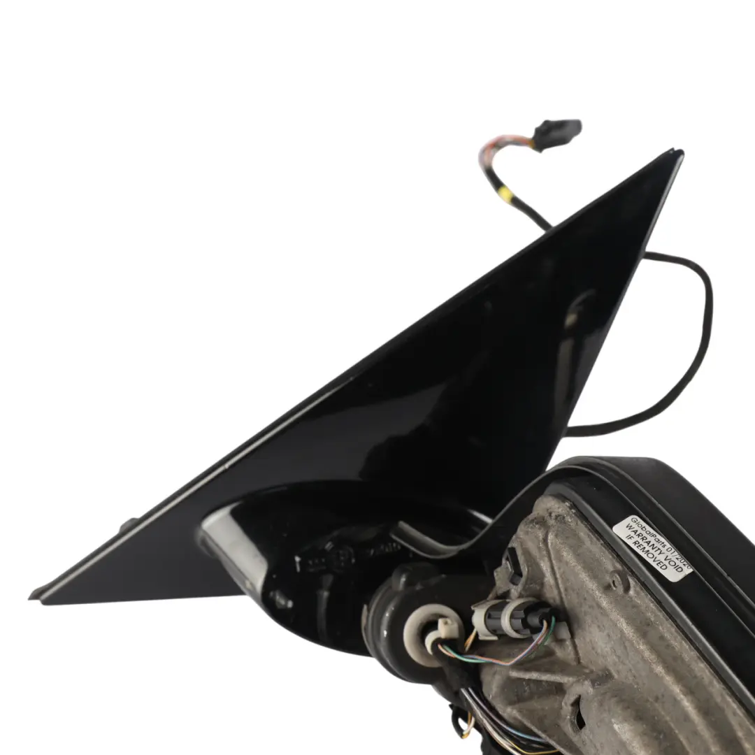 Wing Mirror Door BMW E65 E66 High Gloss Auto Dip M Sport Power Fold Left N/S to with Part number 7190653 Wing Mirror Door BMW E65 E66 High Gloss Auto Dip M Sport Power Fold Left N/S - SKU RHD-7190653 - Part number 7190653
