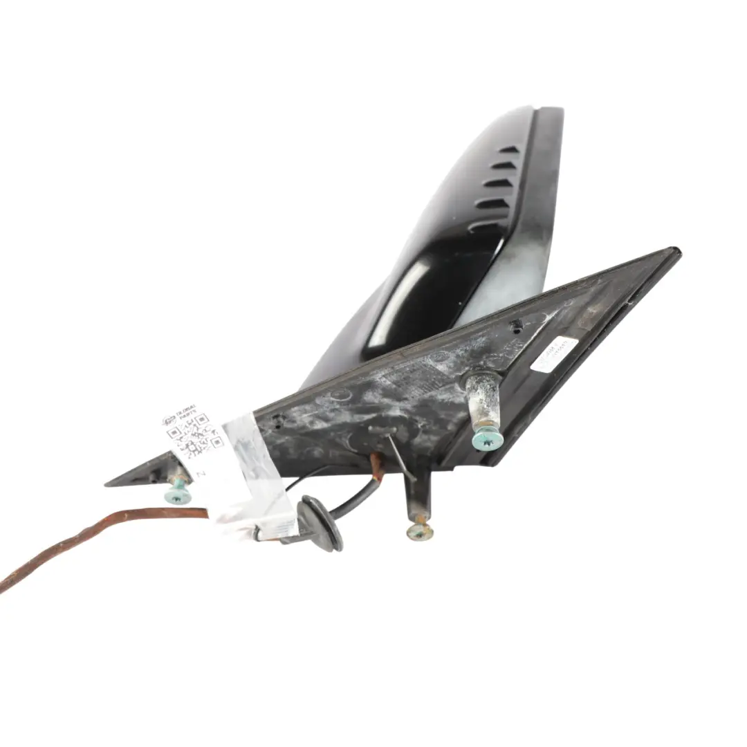 Gloss Auto Dip Wing Mirror Right O/S Black Sapphire 7190658 to BMW 7 Series E65 E66 with Part number 7190658-BS BMW 7 Series E65 E66 Gloss Auto Dip Wing Mirror Right O/S Black Sapphire 7190658 - SKU RHD-7190658-BS-1 - Part number 7190658-BS