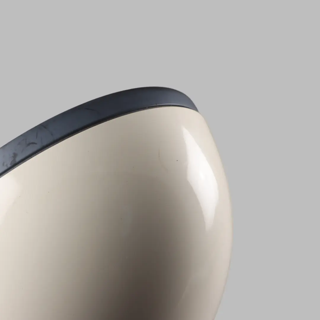 Mini Cooper One R50 R52 R53 Door Wing Mirror Left N/S Pepper White - 850 - SKU RHD-7192475-PW - Part number 7192475