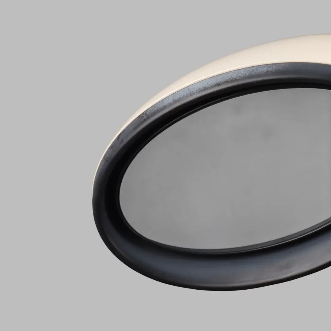 Mini Cooper One R50 R52 R53 Door Wing Mirror Left N/S Pepper White - 850 - SKU RHD-7192475-PW - Part number 7192475