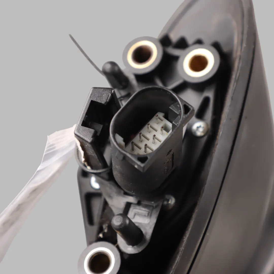 Door Wing Mirror Left N/S Pepper White - 850 to Mini Cooper One R50 R52 R53 with Part number 7192475 Mini Cooper One R50 R52 R53 Door Wing Mirror Left N/S Pepper White - 850 - SKU RHD-7192475-PW - Part number 7192475