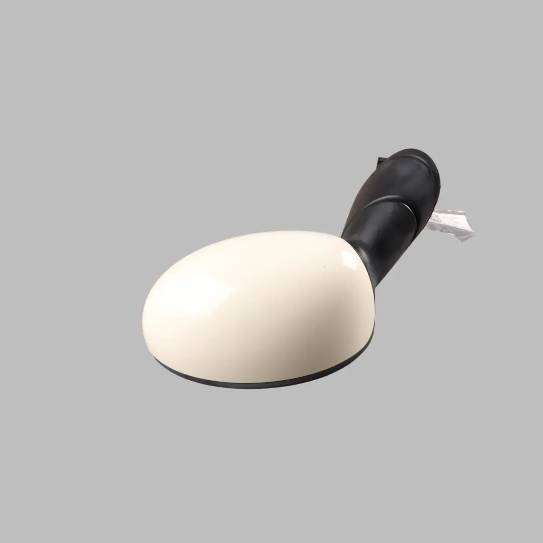 Door Wing Mirror Left N/S Pepper White - 850 to Mini Cooper One R50 R52 R53 with Part number 7192475 Mini Cooper One R50 R52 R53 Door Wing Mirror Left N/S Pepper White - 850 - SKU RHD-7192475-PW - Part number 7192475
