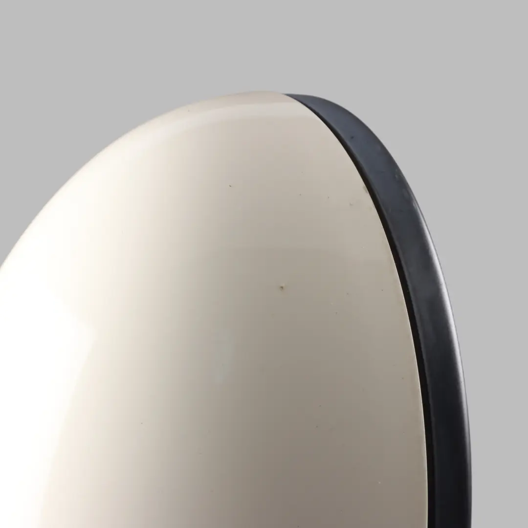 Door Wing Mirror Left N/S Pepper White - 850 to Mini Cooper One R50 R52 R53 with Part number 7192475 Mini Cooper One R50 R52 R53 Door Wing Mirror Left N/S Pepper White - 850 - SKU RHD-7192475-PW - Part number 7192475