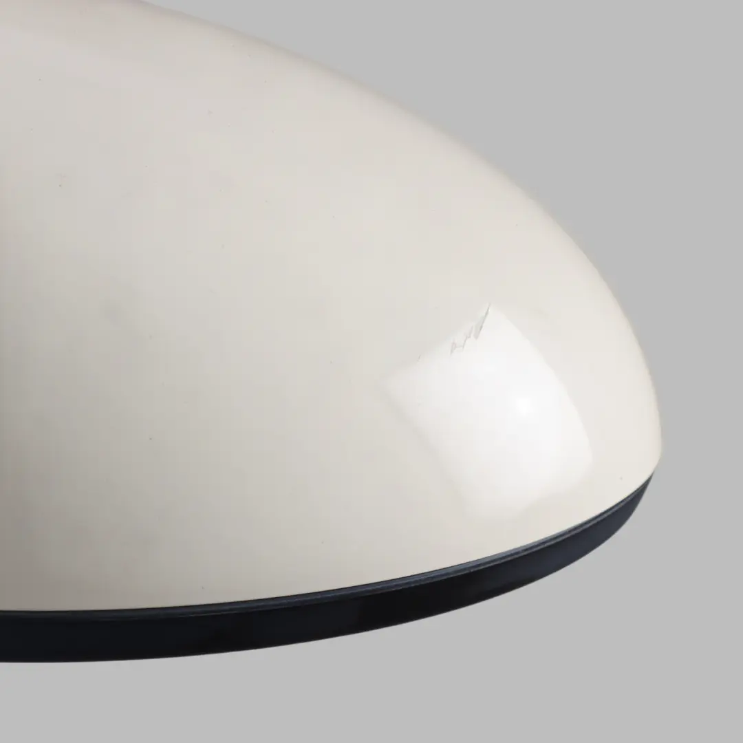 Mini Cooper One R50 R52 R53 Door Wing Mirror Heated Right O/S Pepper White - 850 - SKU RHD-7192476-PW - Part number 7192476