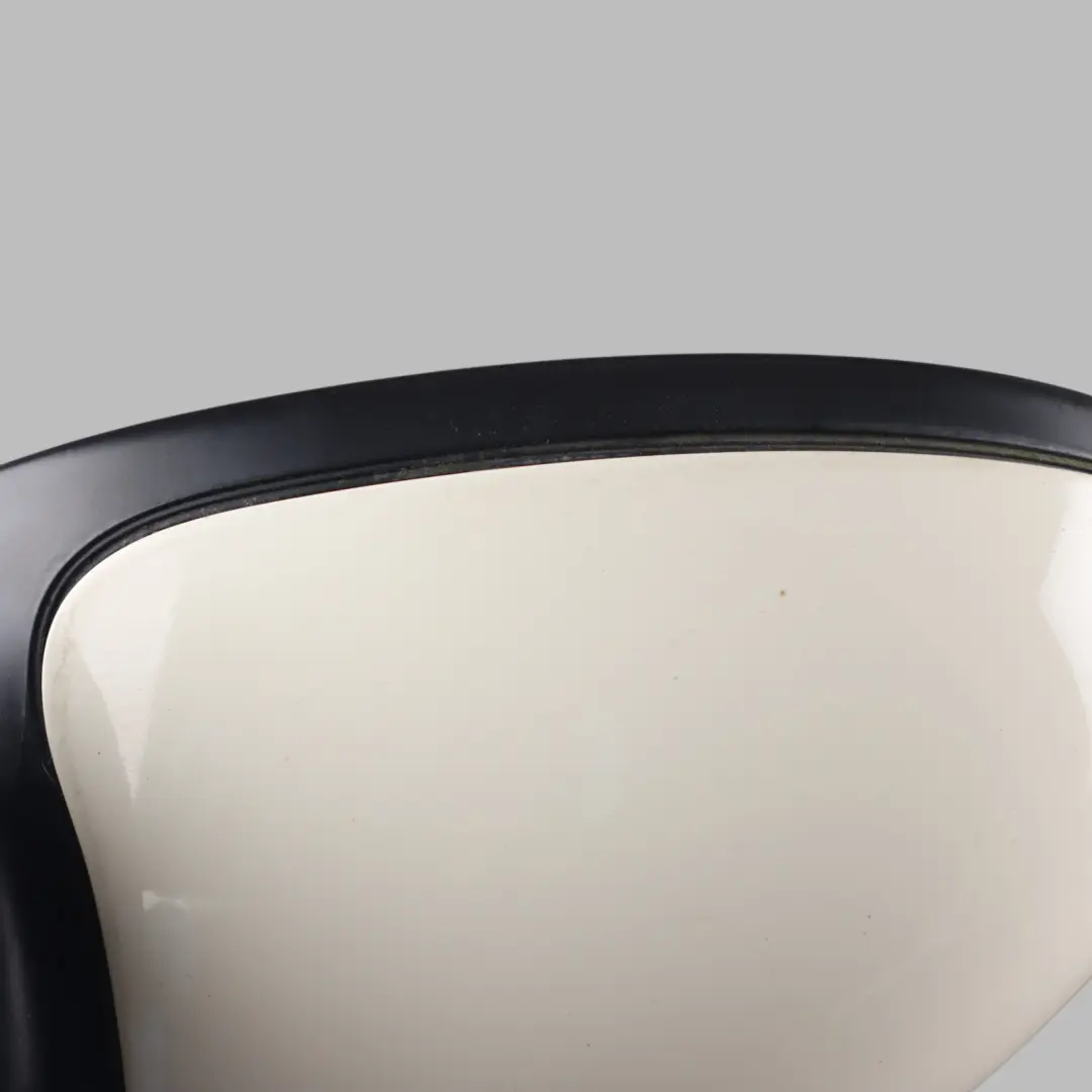 Mini Cooper One R50 R52 R53 Door Wing Mirror Heated Right O/S Pepper White - 850 - SKU RHD-7192476-PW - Part number 7192476