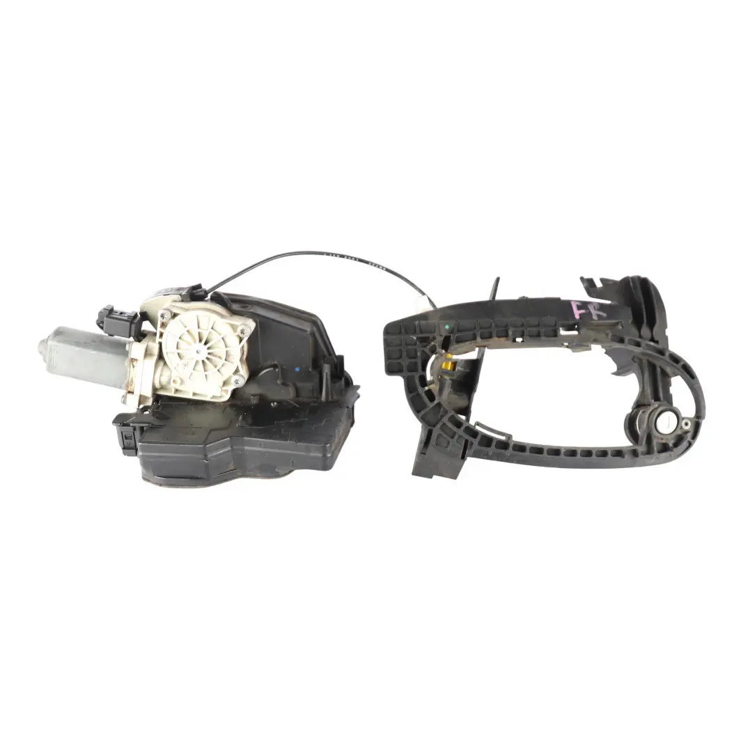 BMW E65 E66 Door Lock Soft Close Latch Automatic Front Right O/S - SKU RHD-7202124 - Part number 7202124