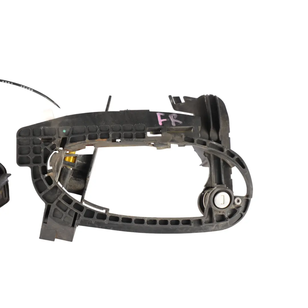 BMW E65 E66 Door Lock Soft Close Latch Automatic Front Right O/S - SKU RHD-7202124 - Part number 7202124