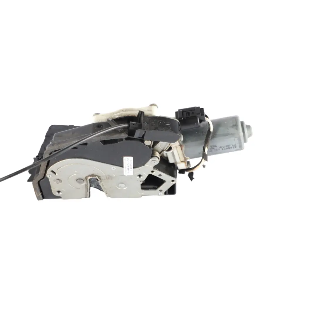 BMW E65 E66 Door Lock Soft Close Latch Automatic Front Right O/S - SKU RHD-7202124 - Part number 7202124