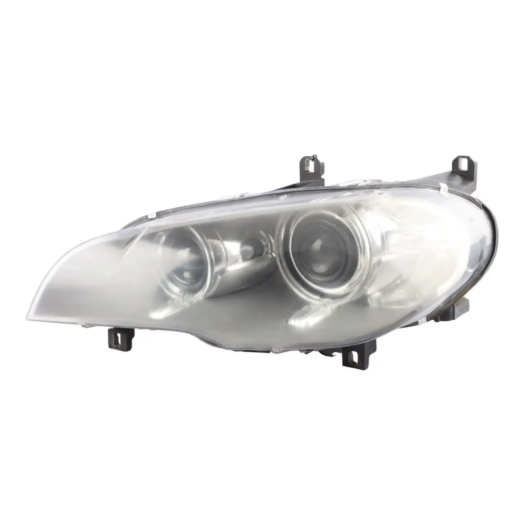 BMW X5 E70 LCI Bi-Xenon Headlight Headlamp Front Light Lamp Left N/S 7221893 - SKU RHD-7240789-2 - Part number 7240789