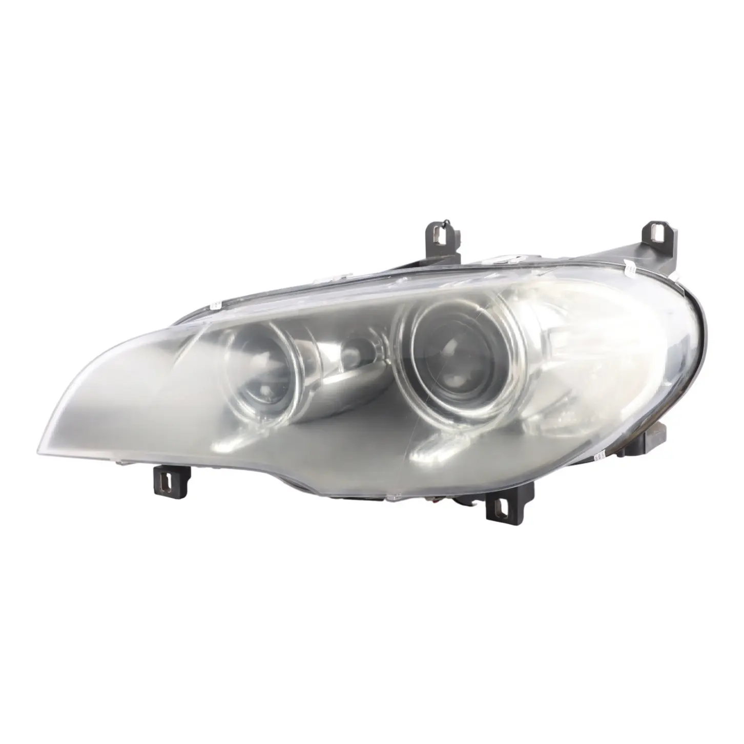 BMW X5 E70 LCI Bi-Xenon Headlight Headlamp Front Light Lamp Left N/S 7221893