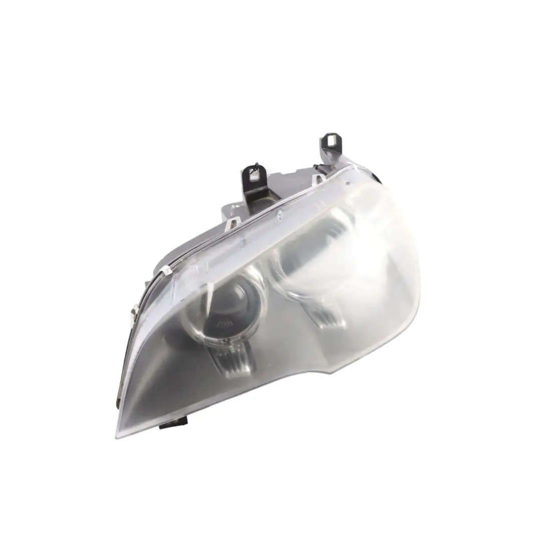 BMW X5 E70 LCI Bi-Xenon Headlight Headlamp Front Light Lamp Left N/S 7221893 - SKU RHD-7240789-2 - Part number 7240789
