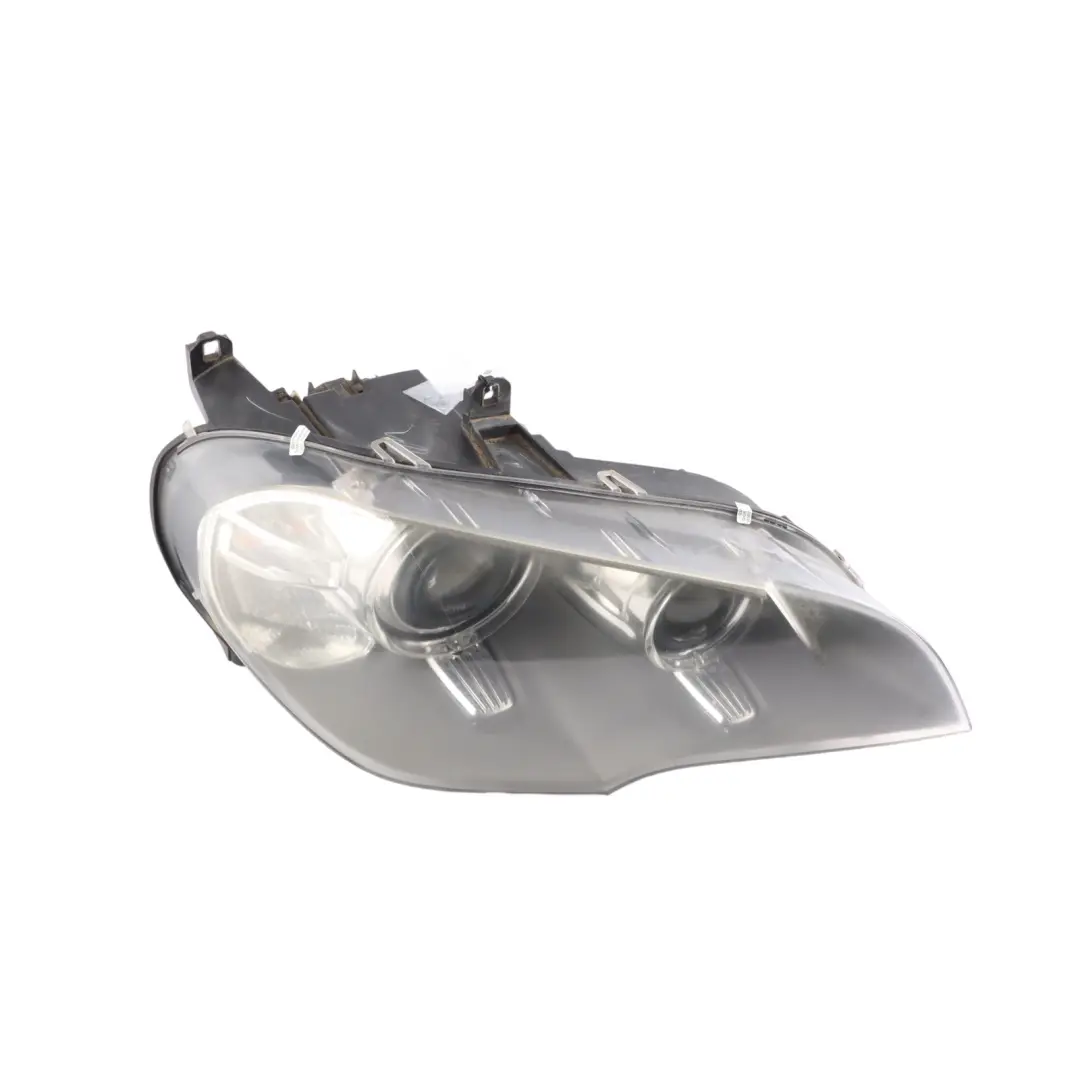 Bi-Xenon Headlight Headlamp Front Light Lamp Right O/S 7221894 to BMW X5 E70 LCI with Part number 7240790 BMW X5 E70 LCI Bi-Xenon Headlight Headlamp Front Light Lamp Right O/S 7221894 - SKU RHD-7240790-3 - Part number 7240790