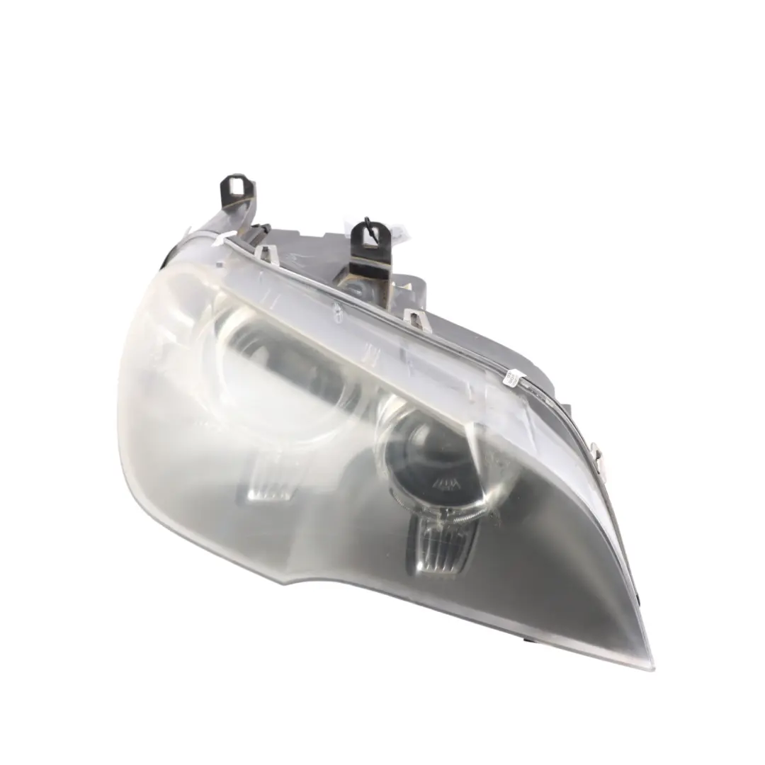 BMW X5 E70 LCI Bi-Xenon Headlight Headlamp Front Light Lamp Right O/S 7221894 - SKU RHD-7240790-3 - Part number 7240790