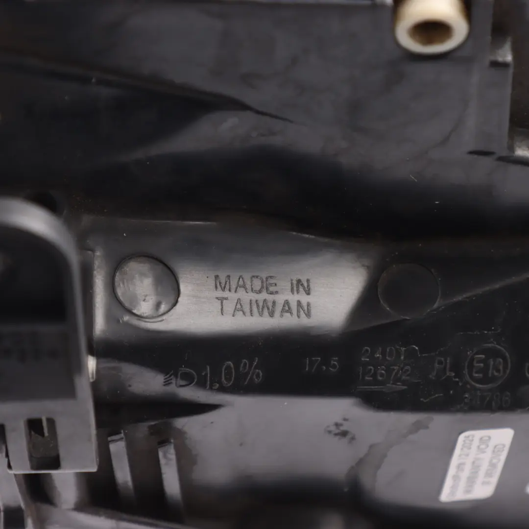 BMW E81 E82 E87 LCI E88 Headlight Headlamp Driver's Side Right O/S TAIWAN - SKU RHD-7249652-TAIWAN - Part number 7249652-TAIWAN