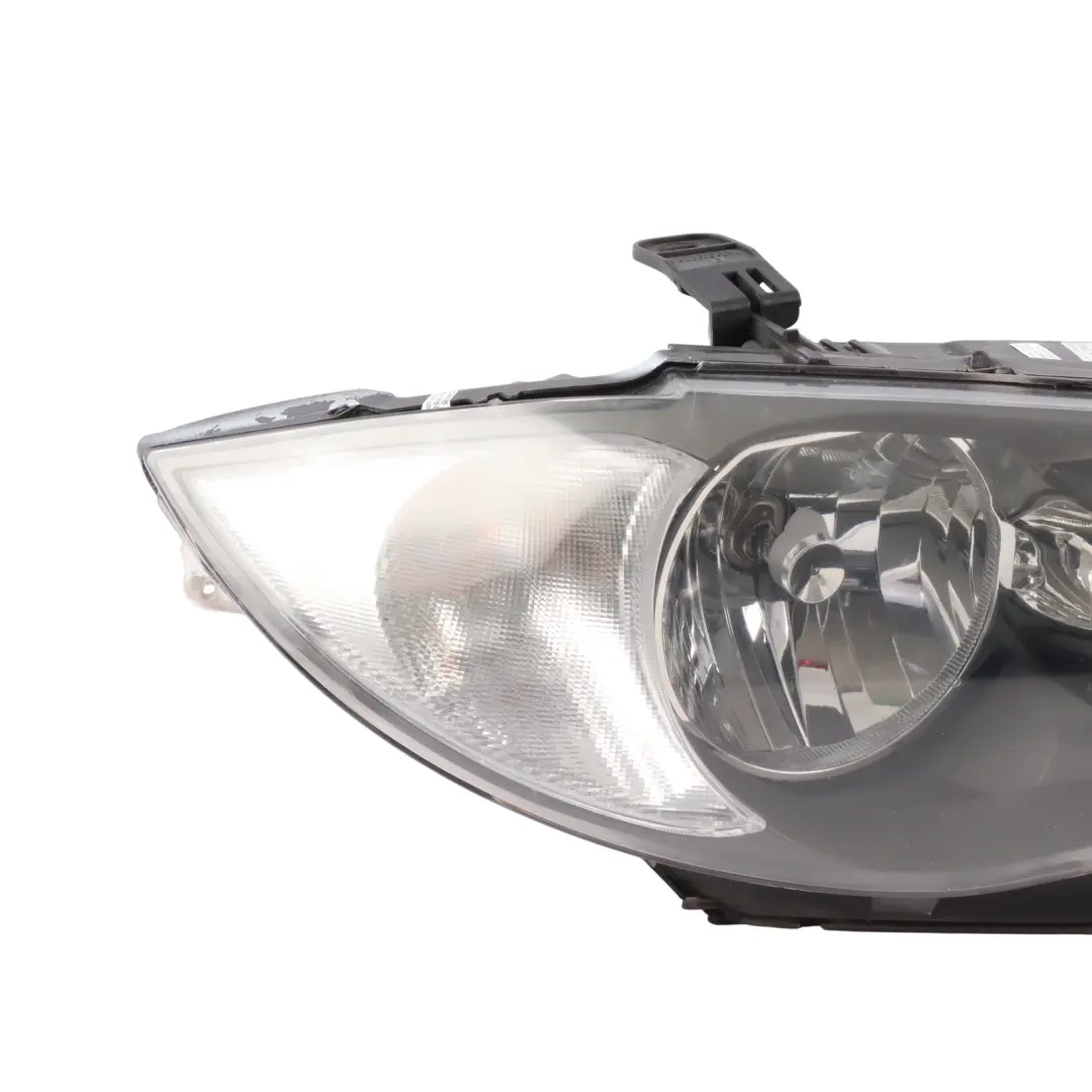 Headlight Headlamp Driver's Side Right O/S TAIWAN to BMW E81 E82 E87 LCI E88 with Part number 7249652-TAIWAN BMW E81 E82 E87 LCI E88 Headlight Headlamp Driver's Side Right O/S TAIWAN - SKU RHD-7249652-TAIWAN - Part number 7249652-TAIWAN