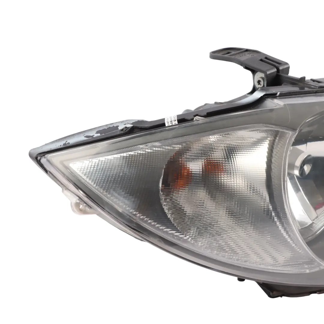 Headlight Headlamp Driver's Side Right O/S TAIWAN to BMW E81 E82 E87 LCI E88 with Part number 7249652-TAIWAN BMW E81 E82 E87 LCI E88 Headlight Headlamp Driver's Side Right O/S TAIWAN - SKU RHD-7249652-TAIWAN - Part number 7249652-TAIWAN