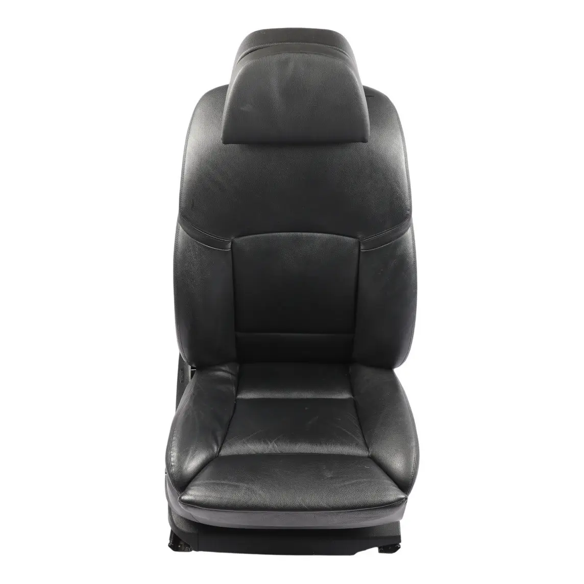 Front Seat BMW F10 F11 Comfort Memory Right O/S Interior Leather Dakota Black