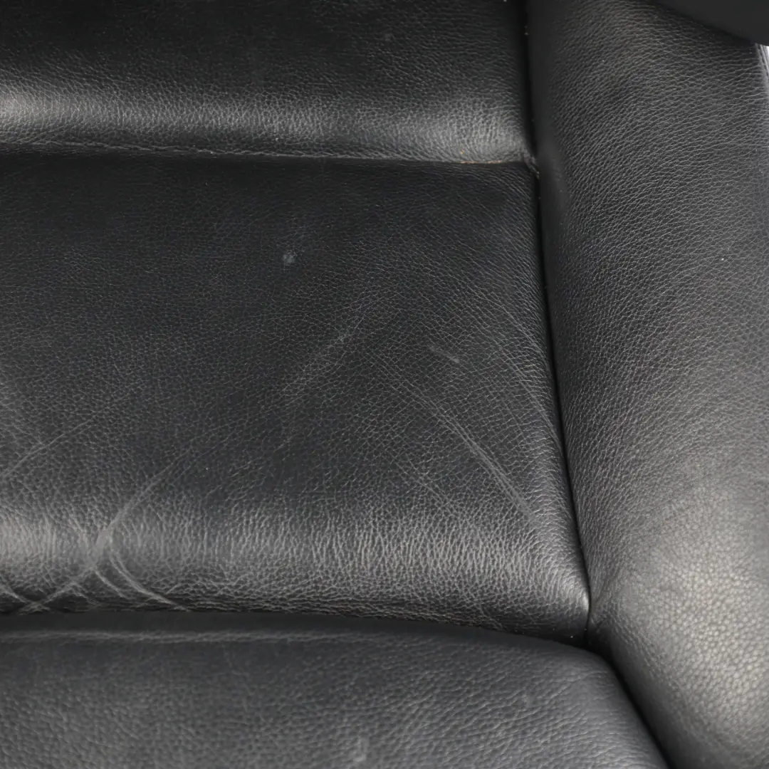 Front Seat BMW F10 F11 Comfort Memory Right O/S Interior Leather Dakota Black to with Part number 7255058 Front Seat BMW F10 F11 Comfort Memory Right O/S Interior Leather Dakota Black - SKU RHD-7255058-2 - Part number 7255058